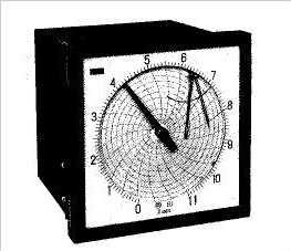 XGJ系列中型圆图自动平衡（记录）仪
