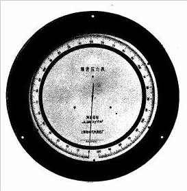 YB-201、251精密压力表